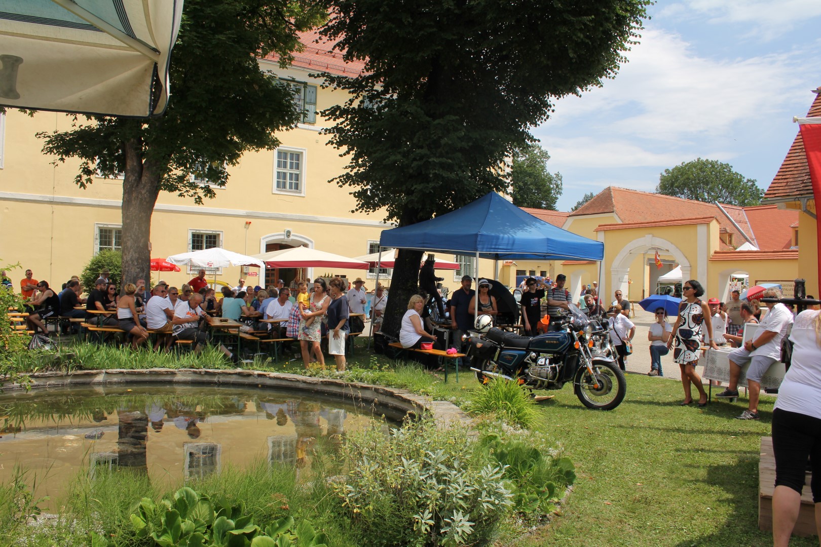 2017-07-09 Oldtimertreffen